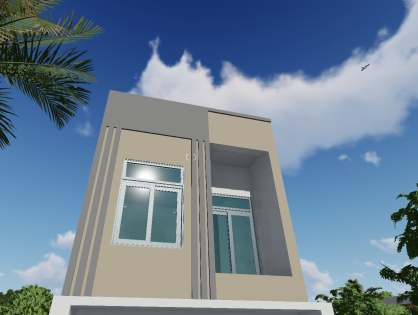 BÀN GIAO CÔNG TRÌNH NHÀ Ở NGÀY 01/02/2024