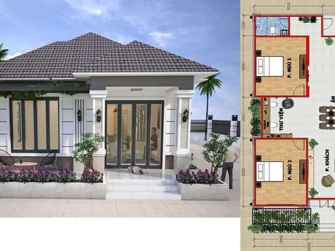 THIẾT KẾ DÂN DỤNG - CÔNG NGHIỆP - CẦU ĐƯỜNG